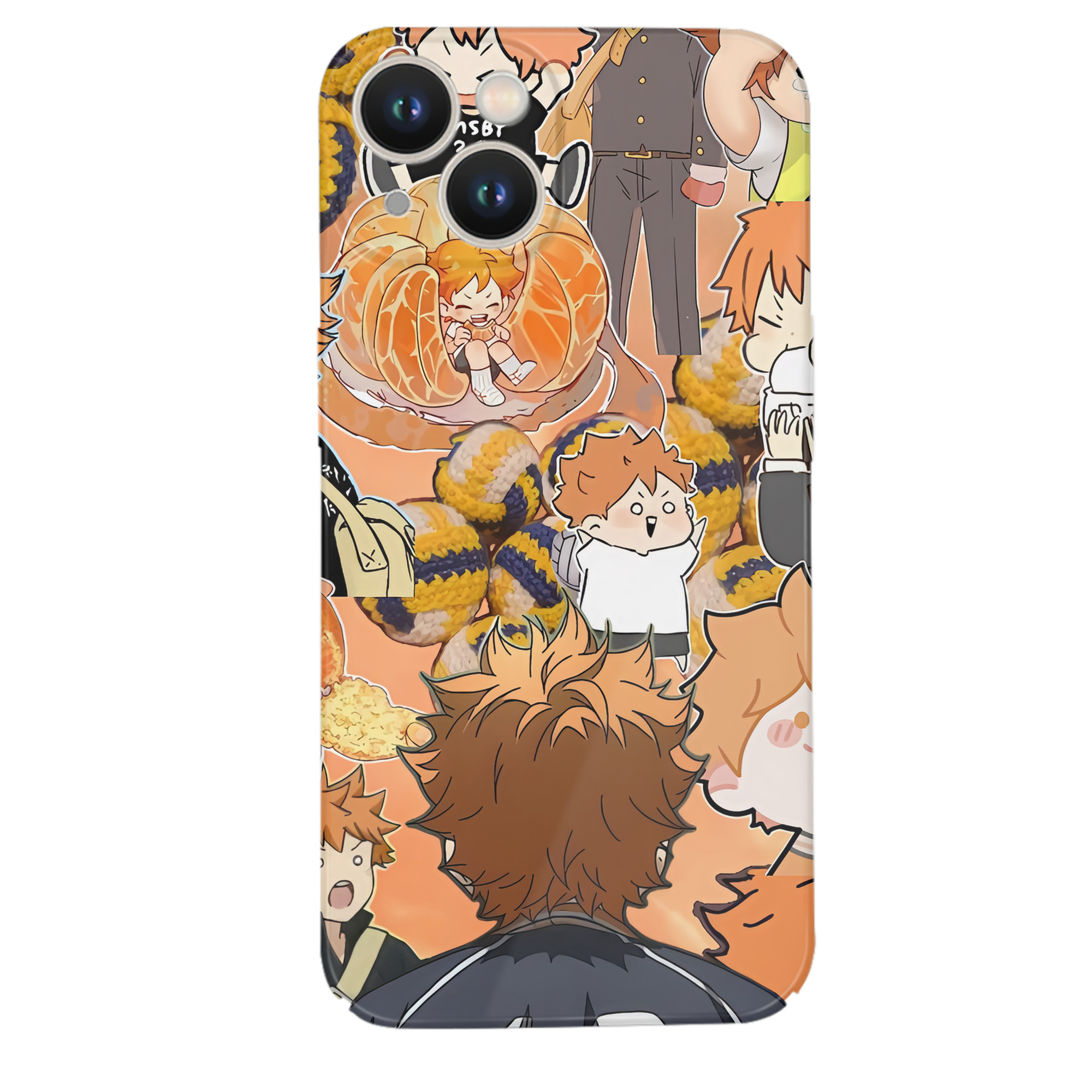 （画像用） ハイキュー!! Haikyu!! 【iPhone 14シリーズ対応】ハードケース